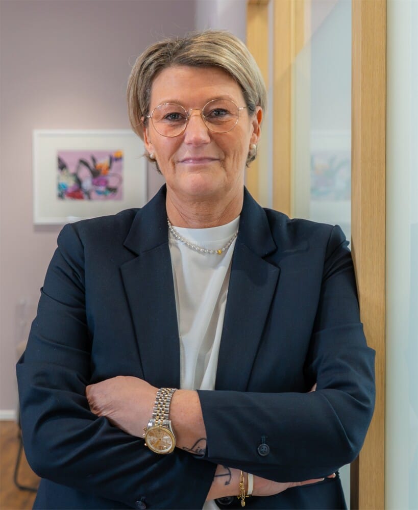 Marion Rottman ( Empfang)